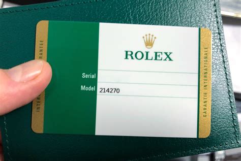 rolex garantiekarte|rolex international guarantee.